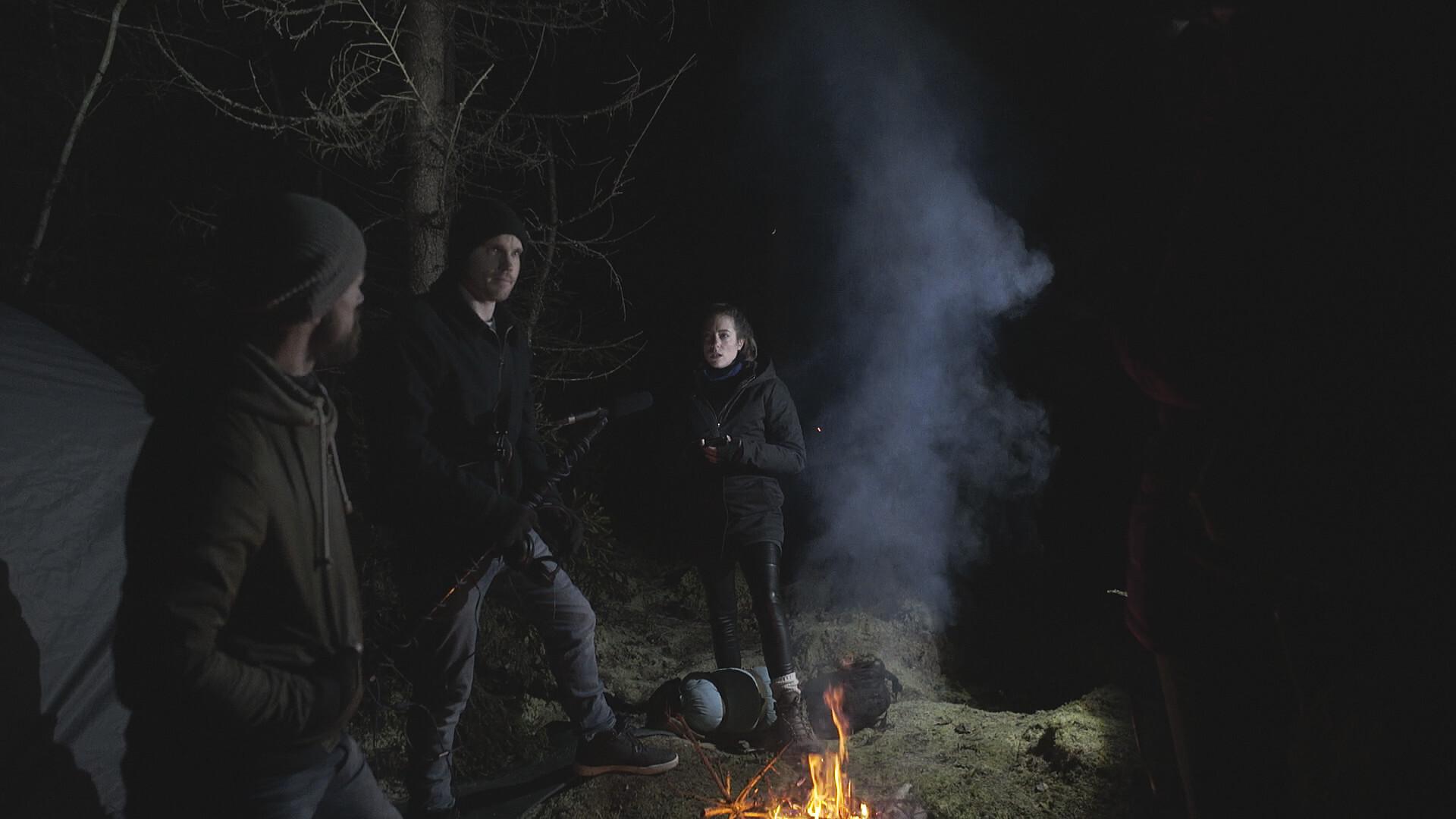 Reportage November 2022 movie scene