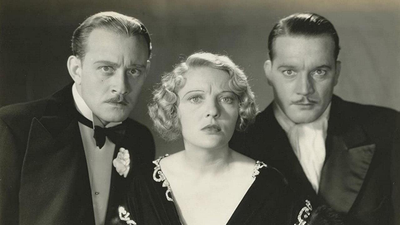 The Reckless Hour 1931 movie scene