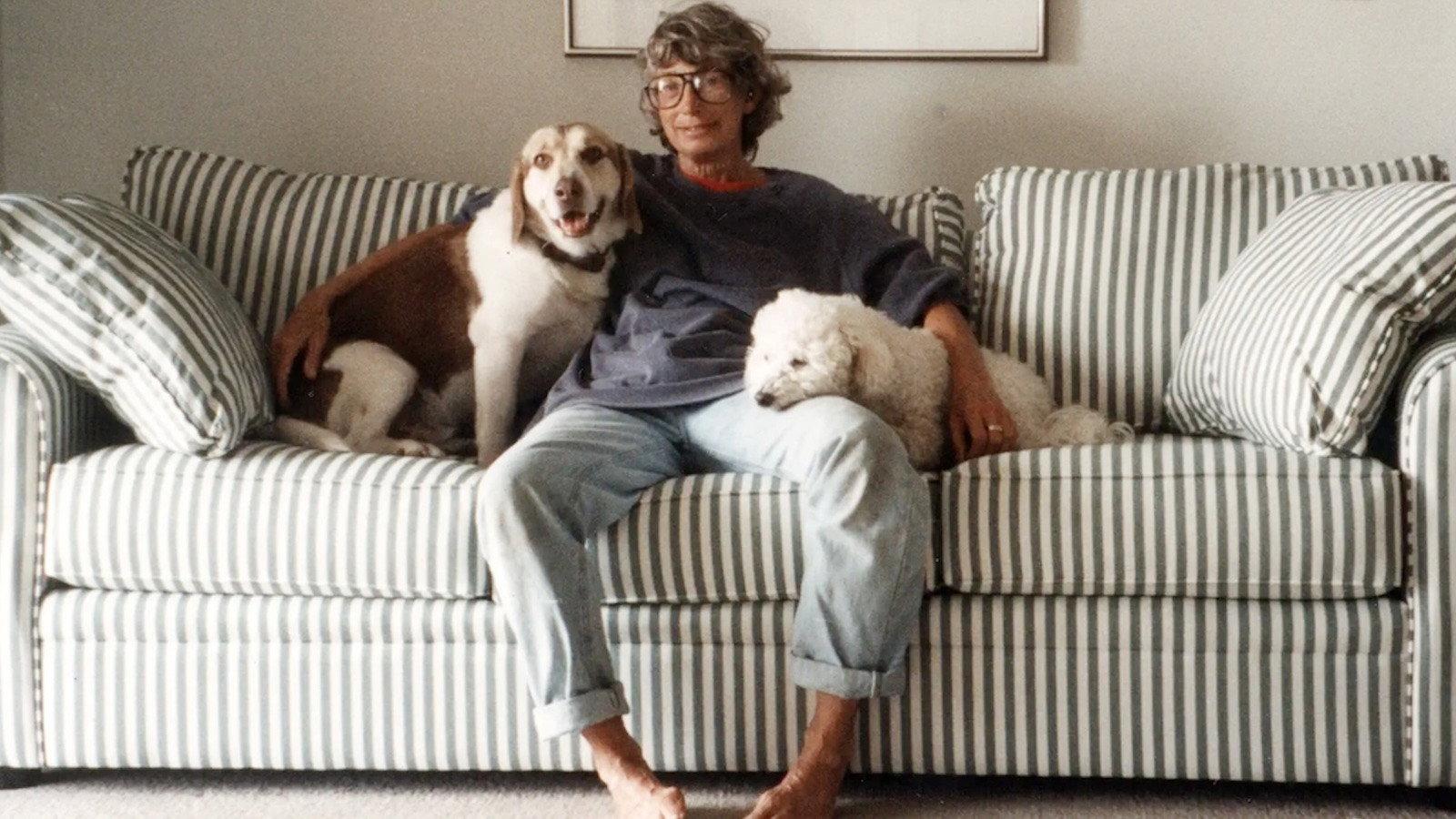 Mary Oliver: Saved by the Beauty of the World 2026 movie scene