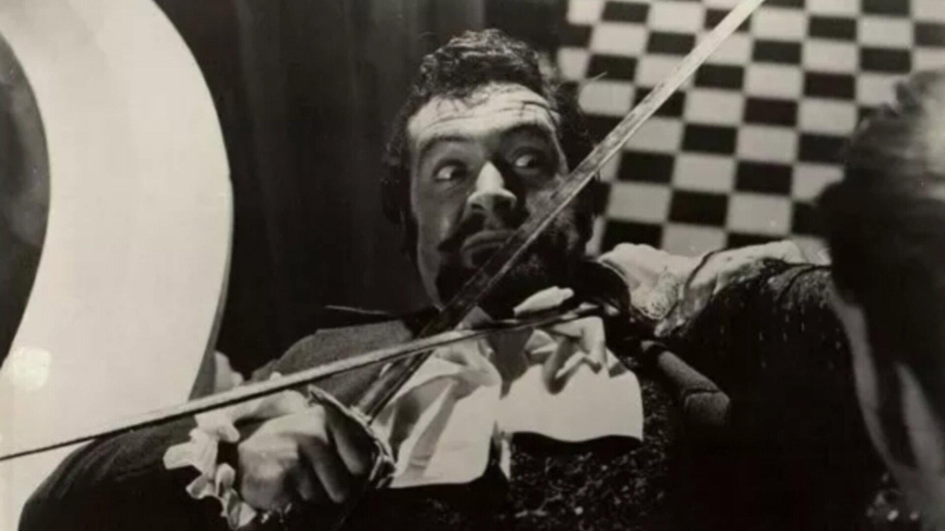 The Black Torment 1964 movie scene