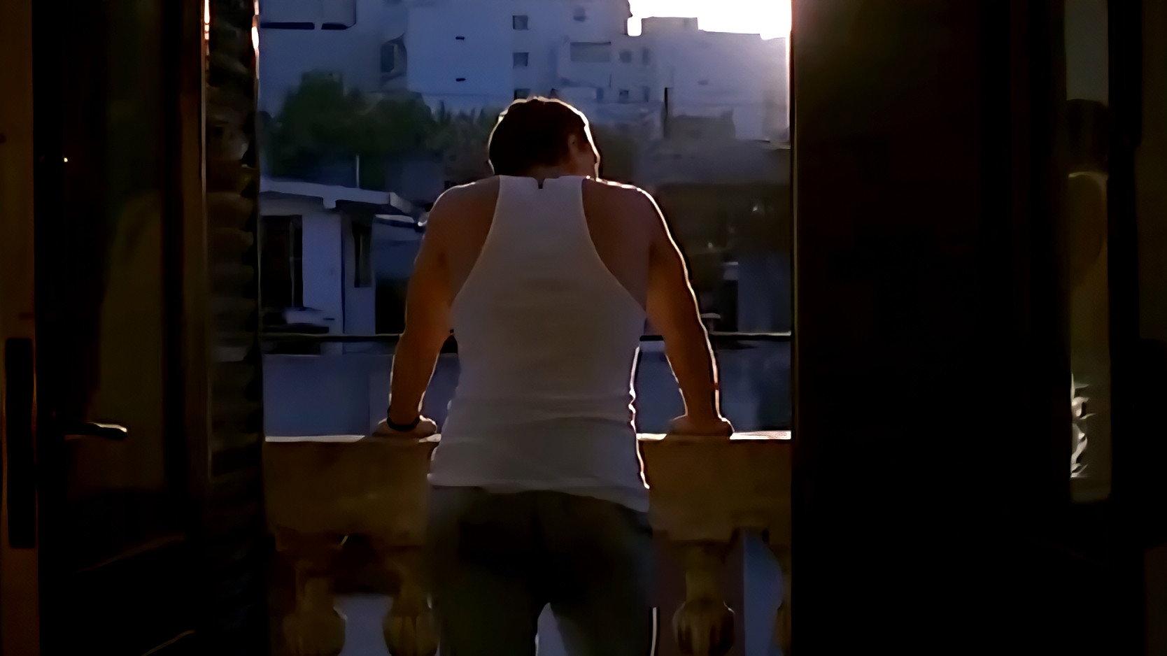 Bad Times 1998 movie scene