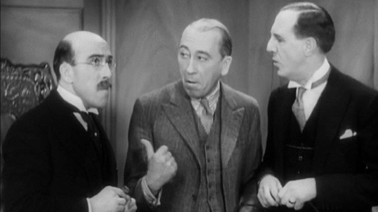 Dirty Work 1934 movie scene