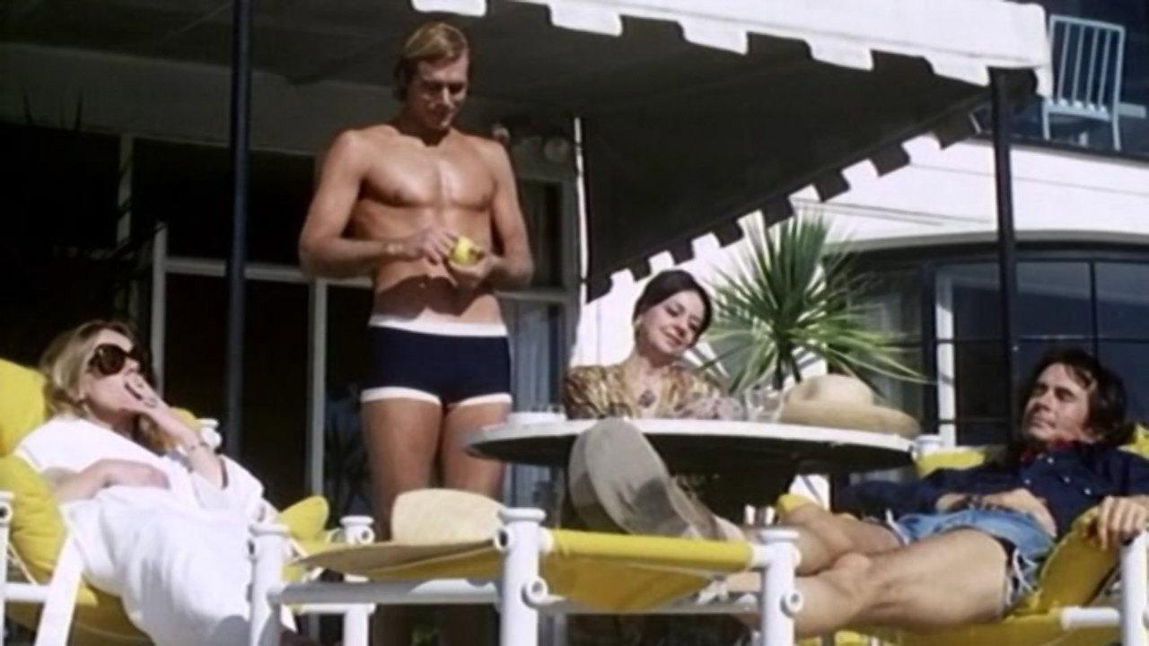 Play It as It Lays 1972 movie scene