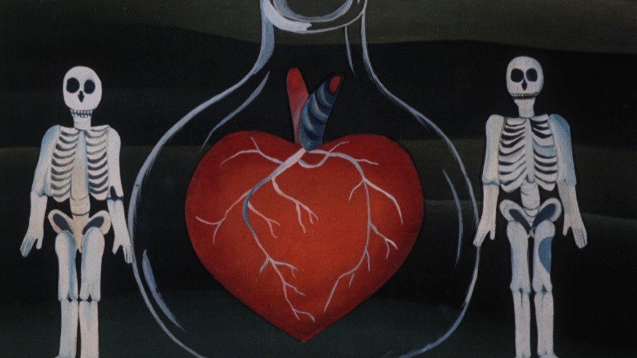 The Ninth Heart 1979 movie scene