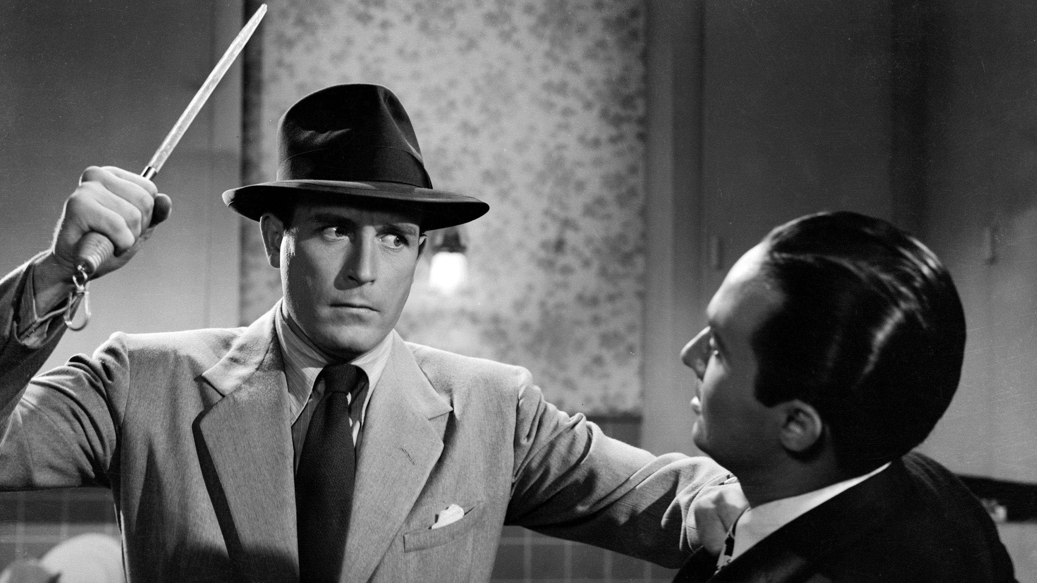 Born to Kill 1947 movie scene