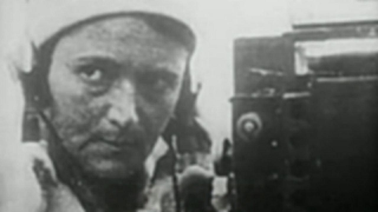 Esfir Shub in Close-Up 1972 movie scene
