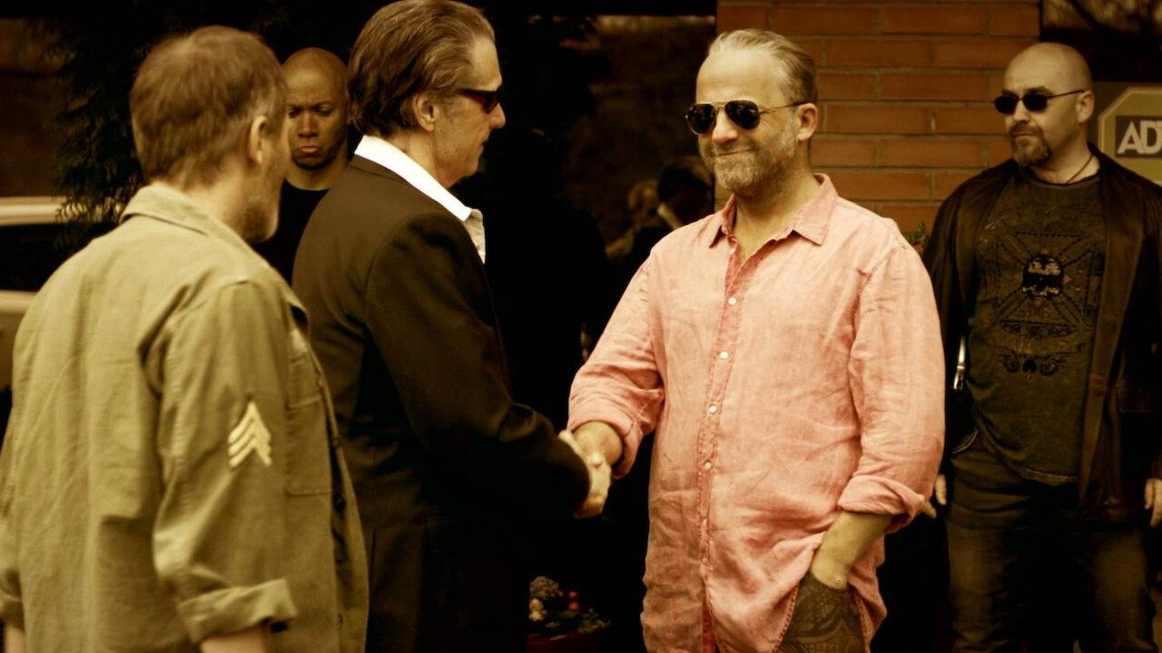 Gangster Ka: African 2015 movie scene