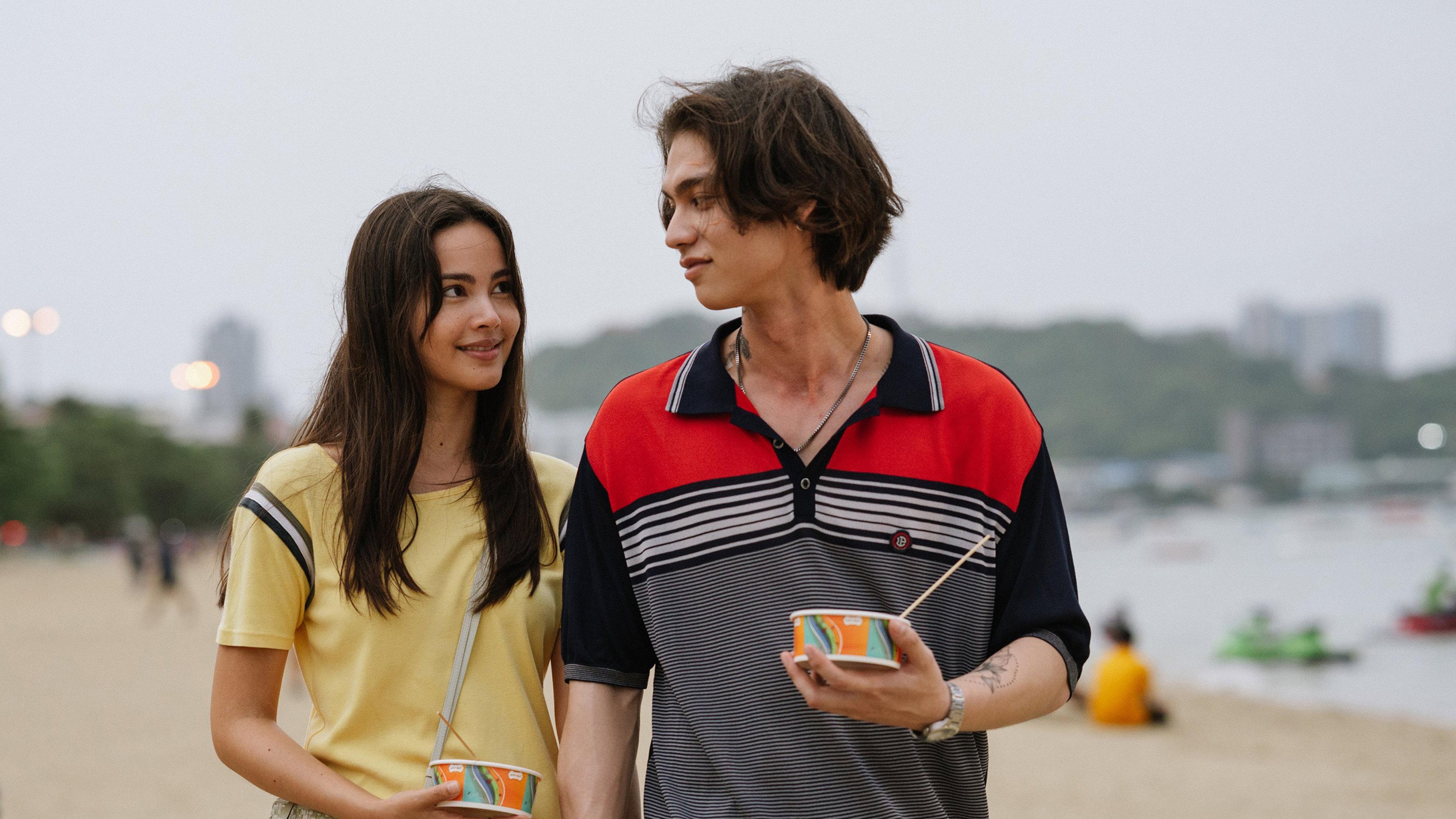 Love You To Debt 2024 movie scene