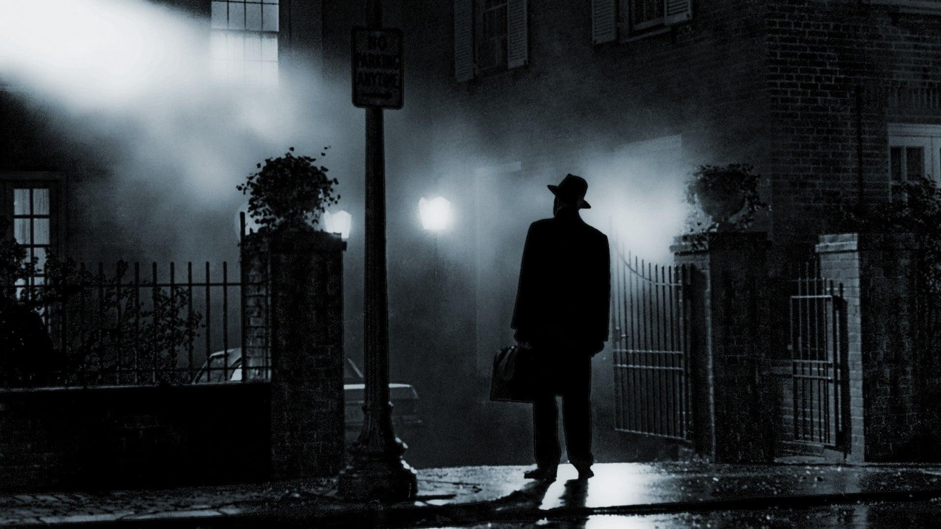 The Exorcist 1973 movie scene