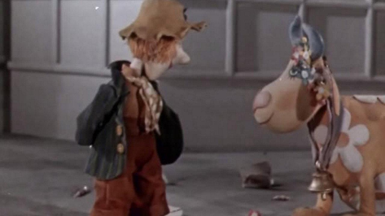 The Holiday of Disobedience 1977 movie scene