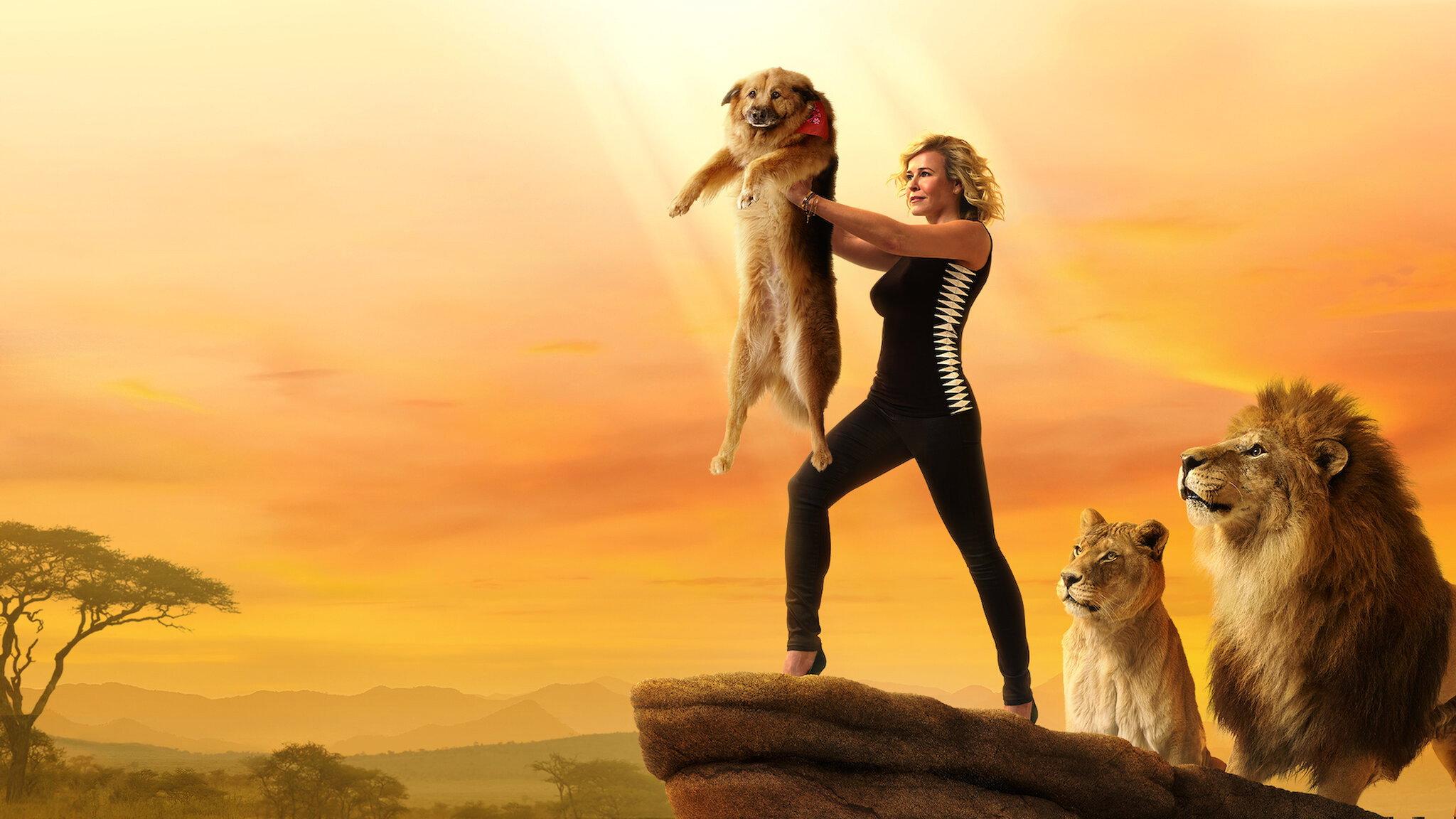 Chelsea Handler: Uganda Be Kidding Me Live 2014 movie scene