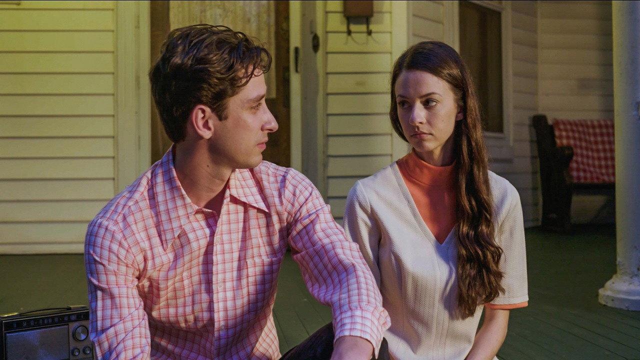 Summer of '67 2018 movie scene
