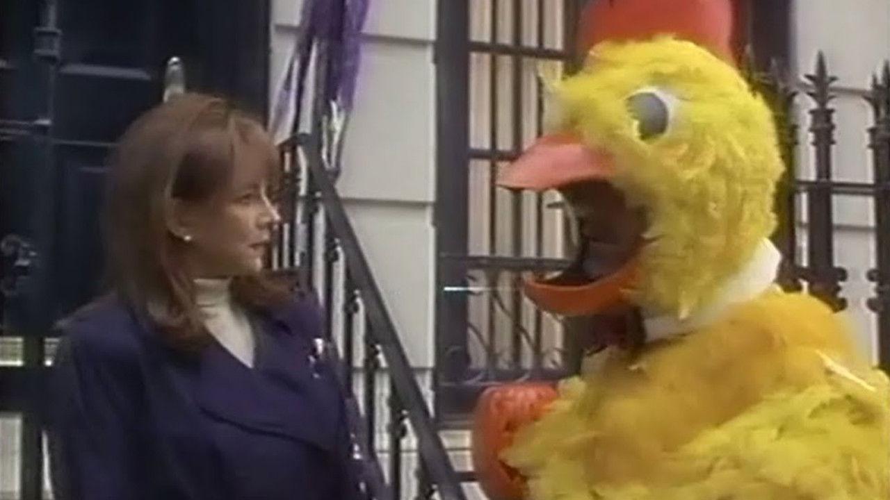 An Unexpected Family 1996 movie scene