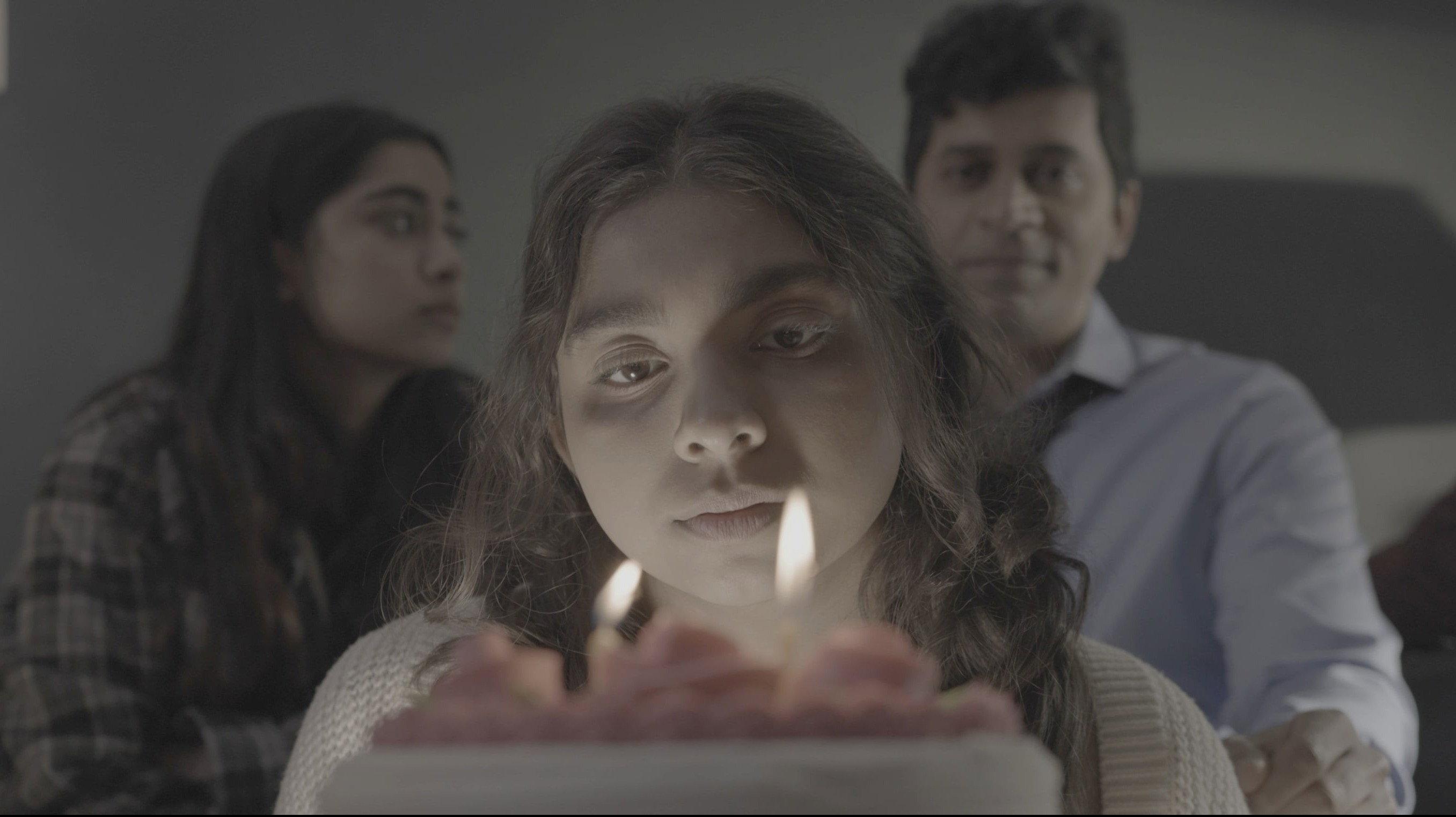AFTERAIN 2024 movie scene