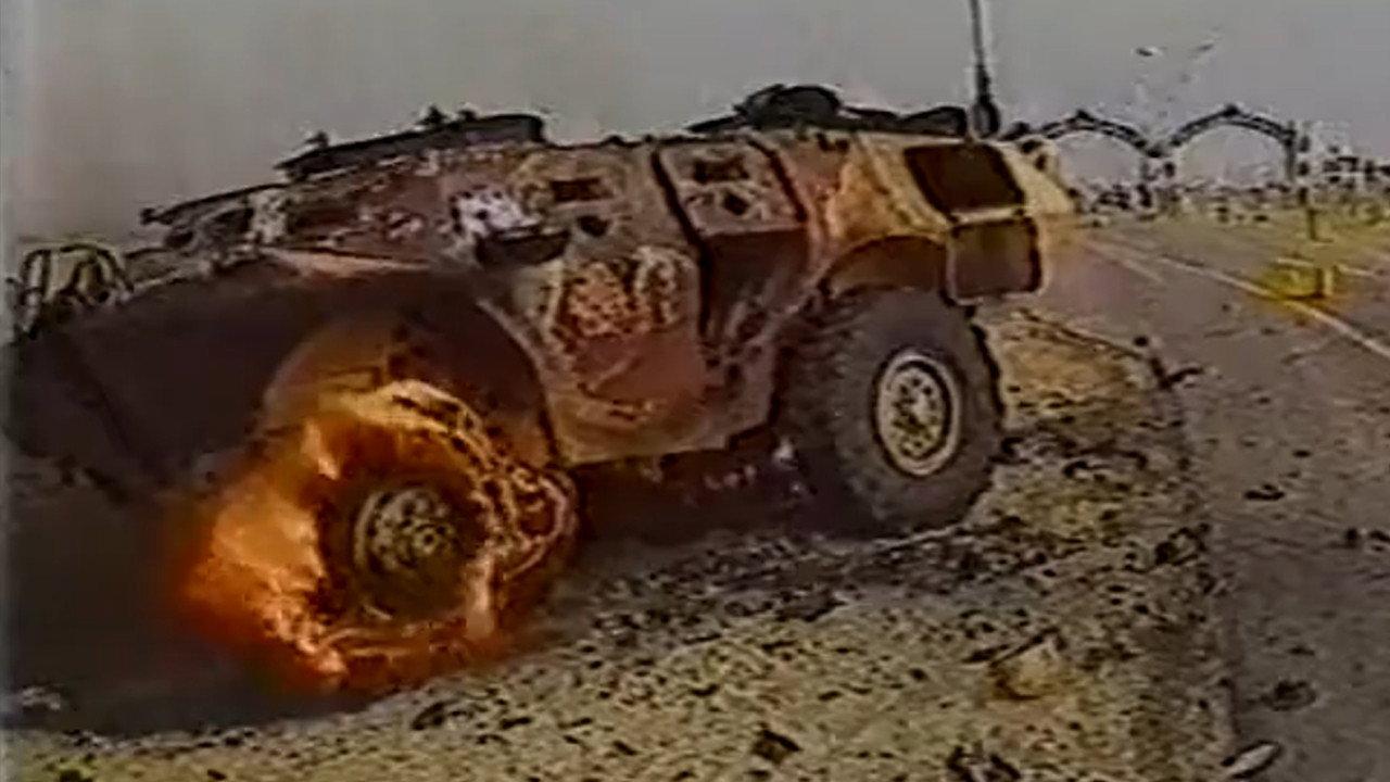 The Media Project 1991 movie scene