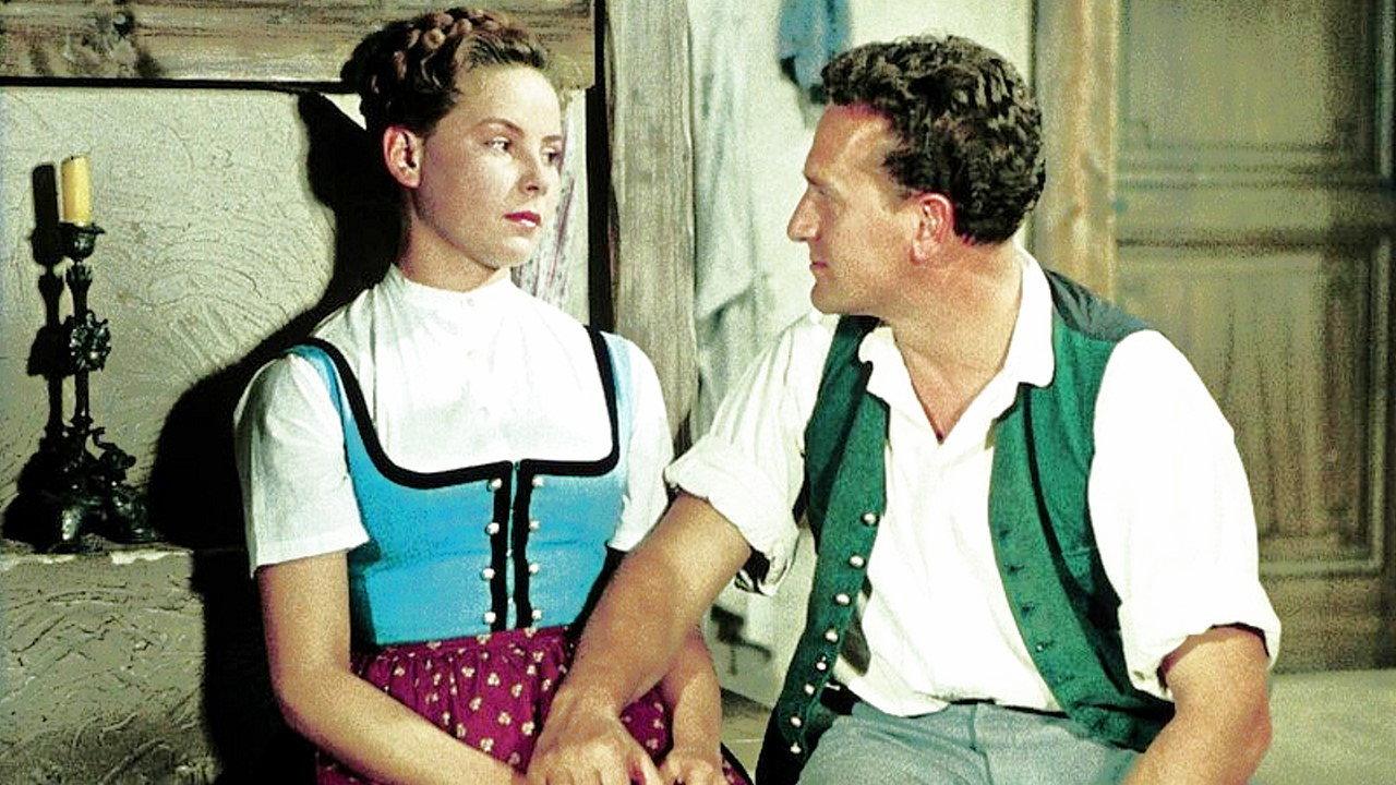 Der Schandfleck 1956 movie scene