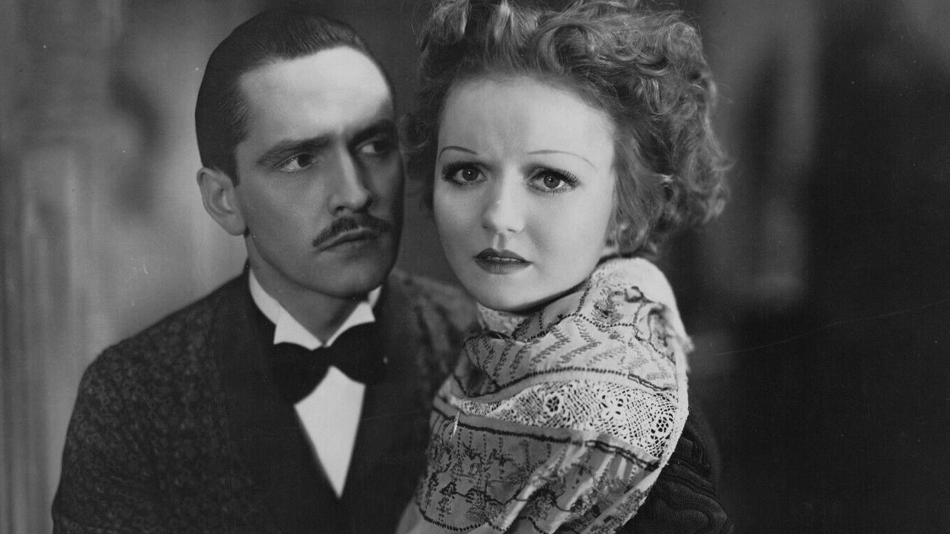 The Night Angel 1931 movie scene