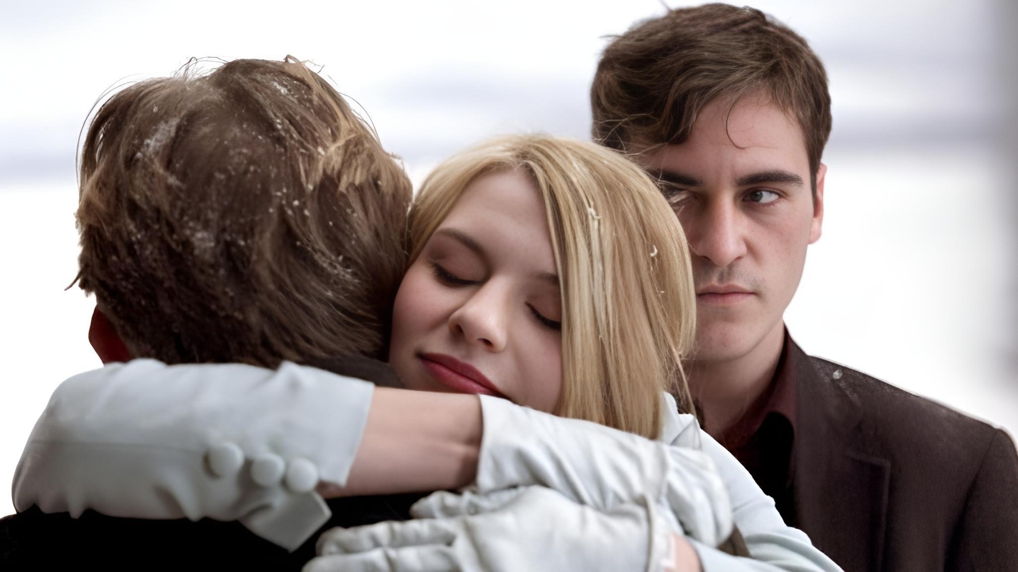 It's All About Love 2003 movie scene