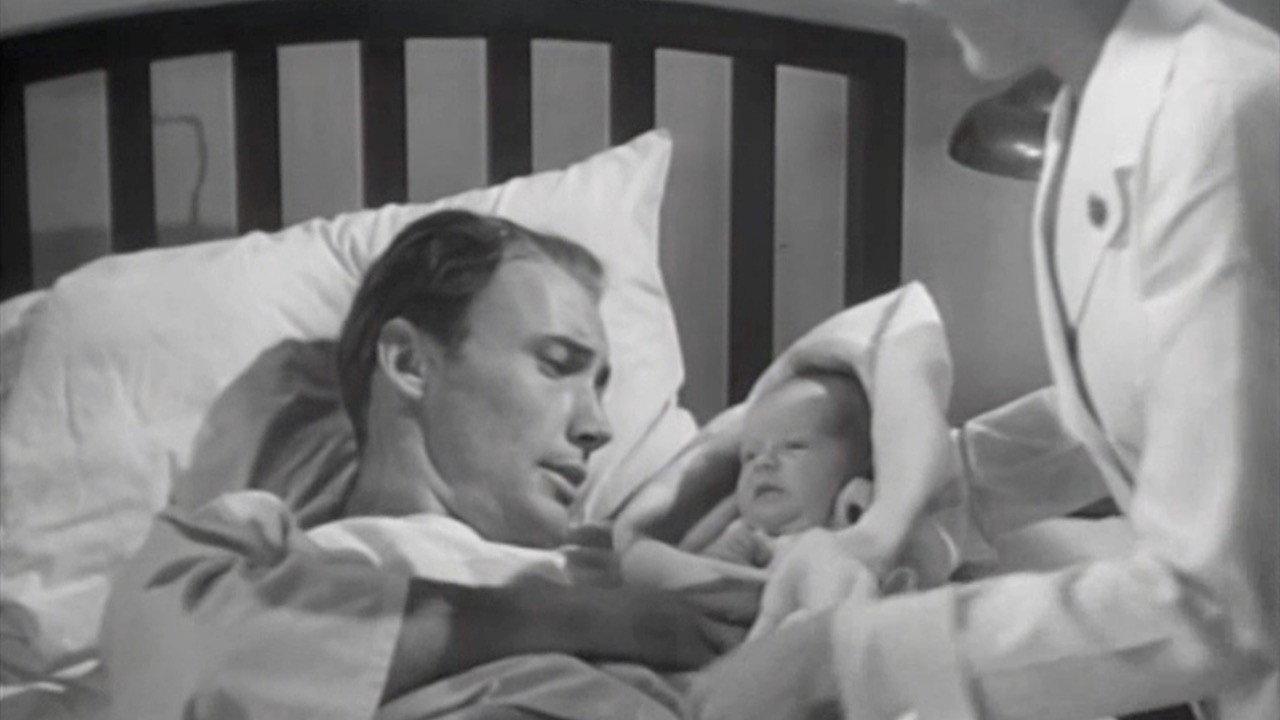 Just Suppose 1948 movie scene