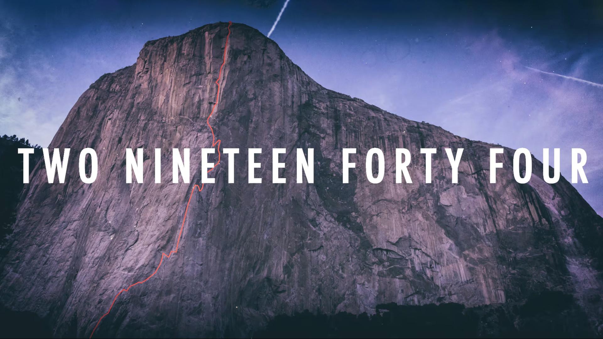 Two Nineteen Forty Four 2018 movie scene