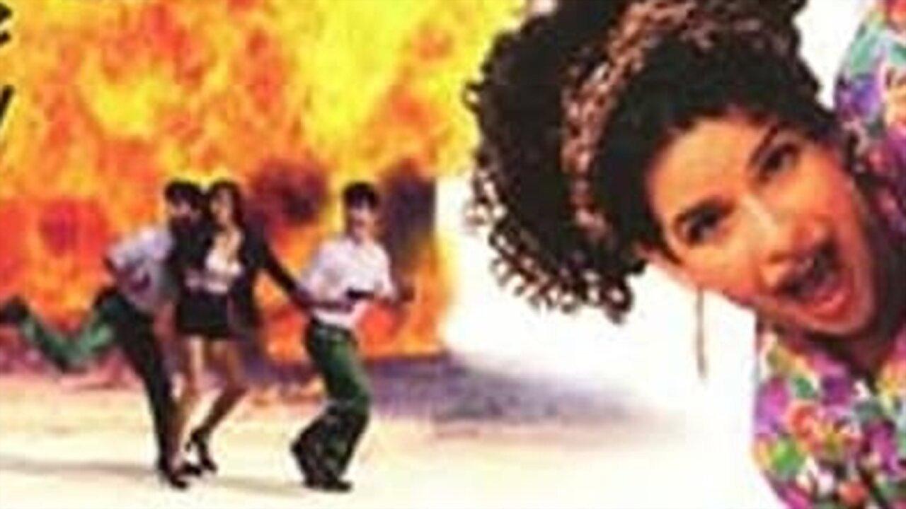 Diamonds in the Rough 1996 movie scene