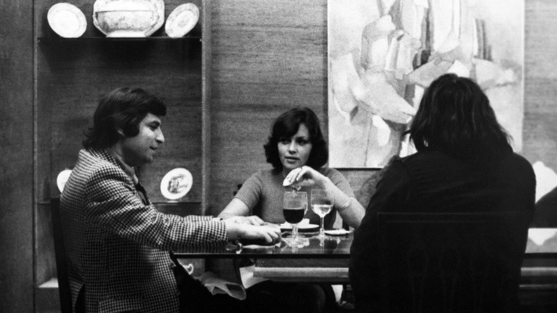 Meus Amigos 1974 movie scene