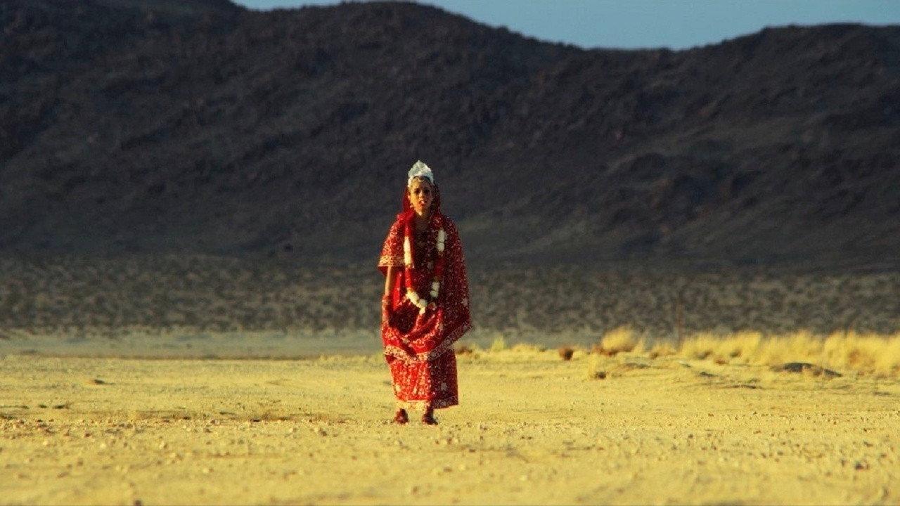 Cowboy and Indian 2017 movie scene