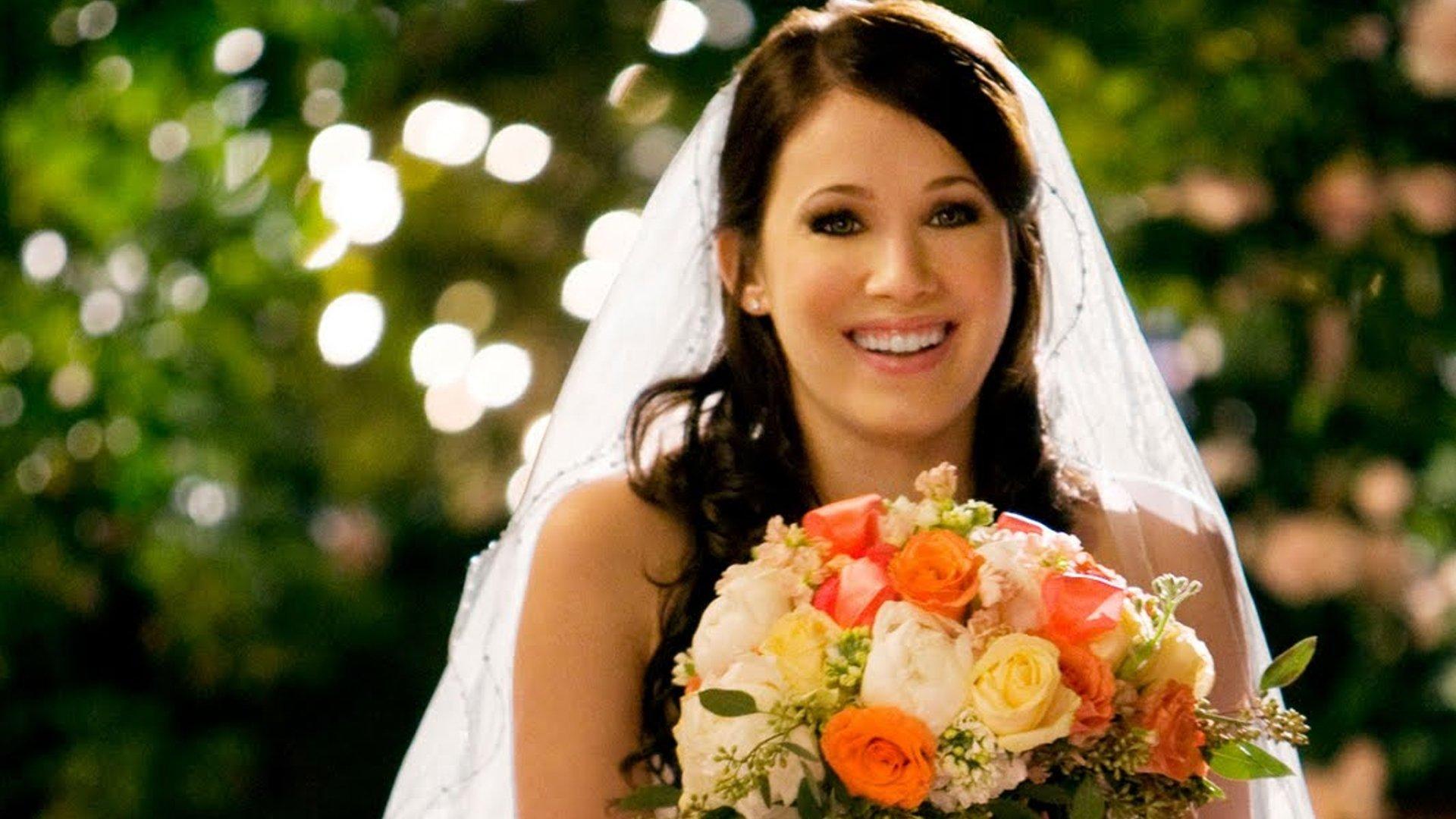 Flower Girl 2009 movie scene