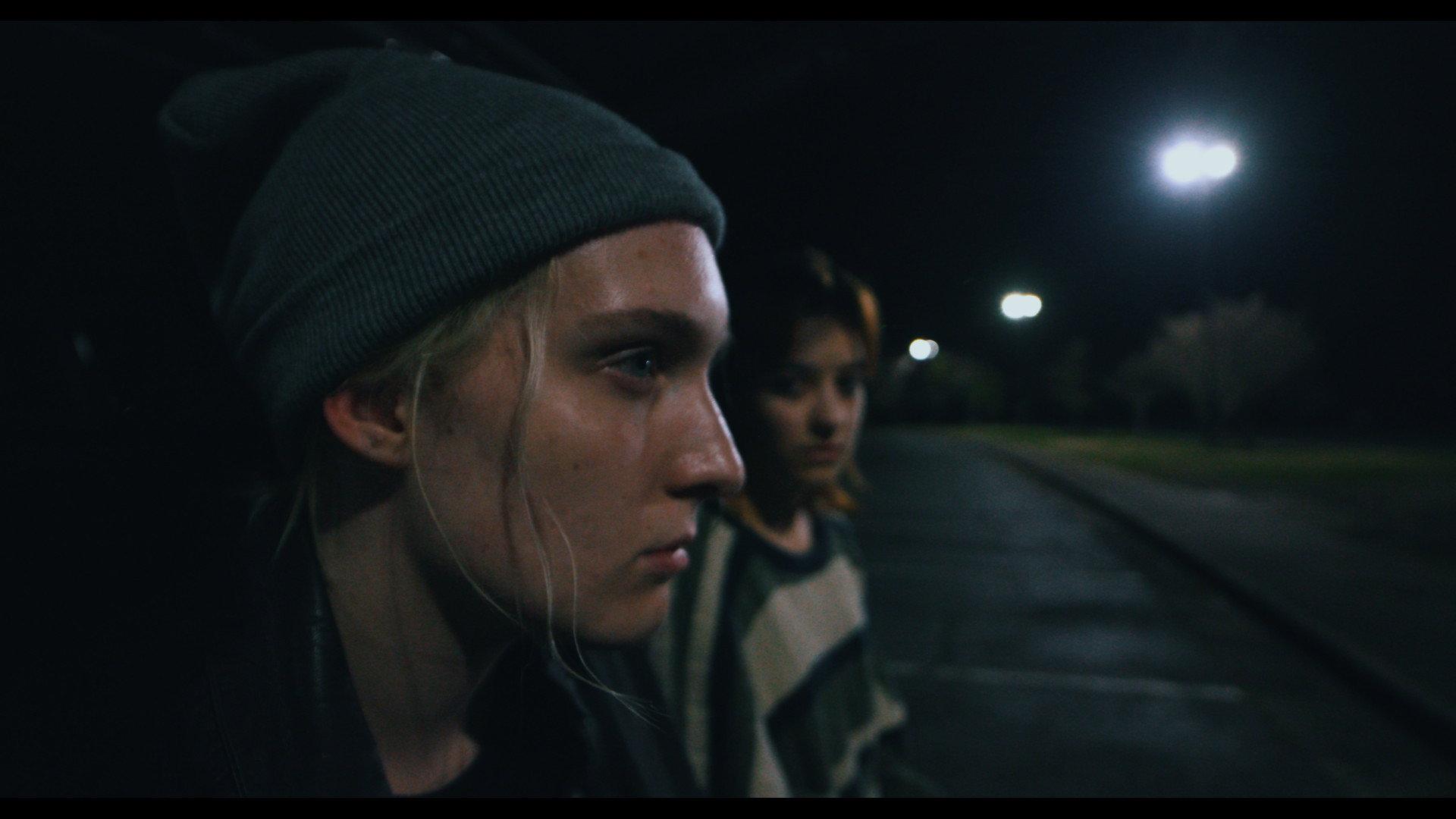 Piercing the Veil 2024 movie scene
