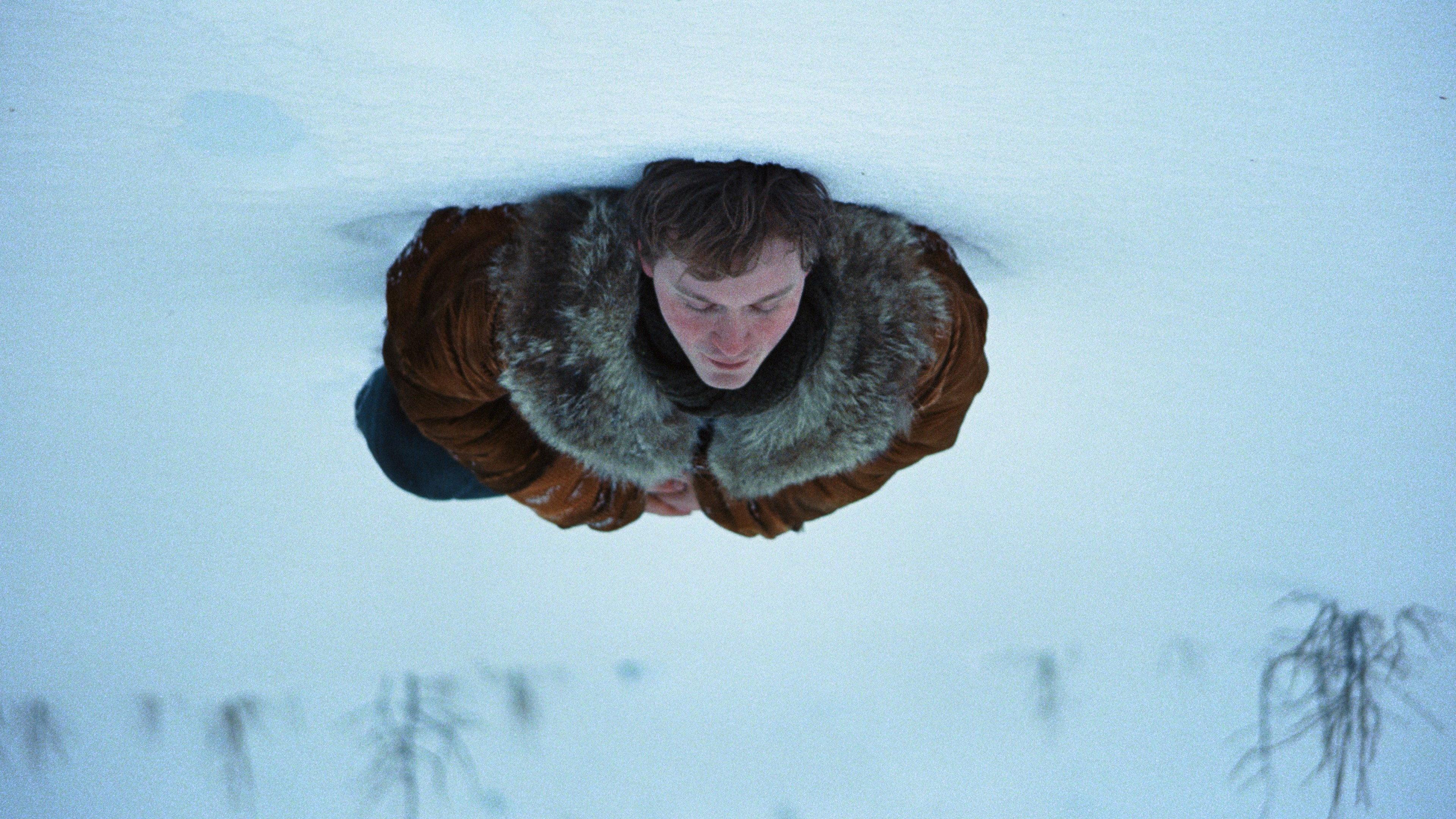 A Long Winter 2026 movie scene