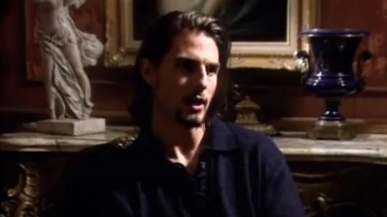 In the Shadow of the Vampire: The Making of Interview with the Vampire 2000 movie scene