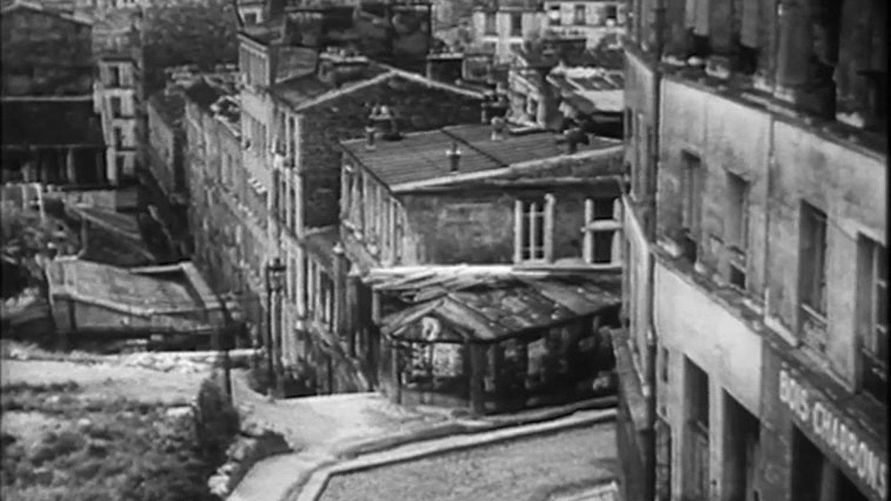 La Crise du logement 1955 movie scene