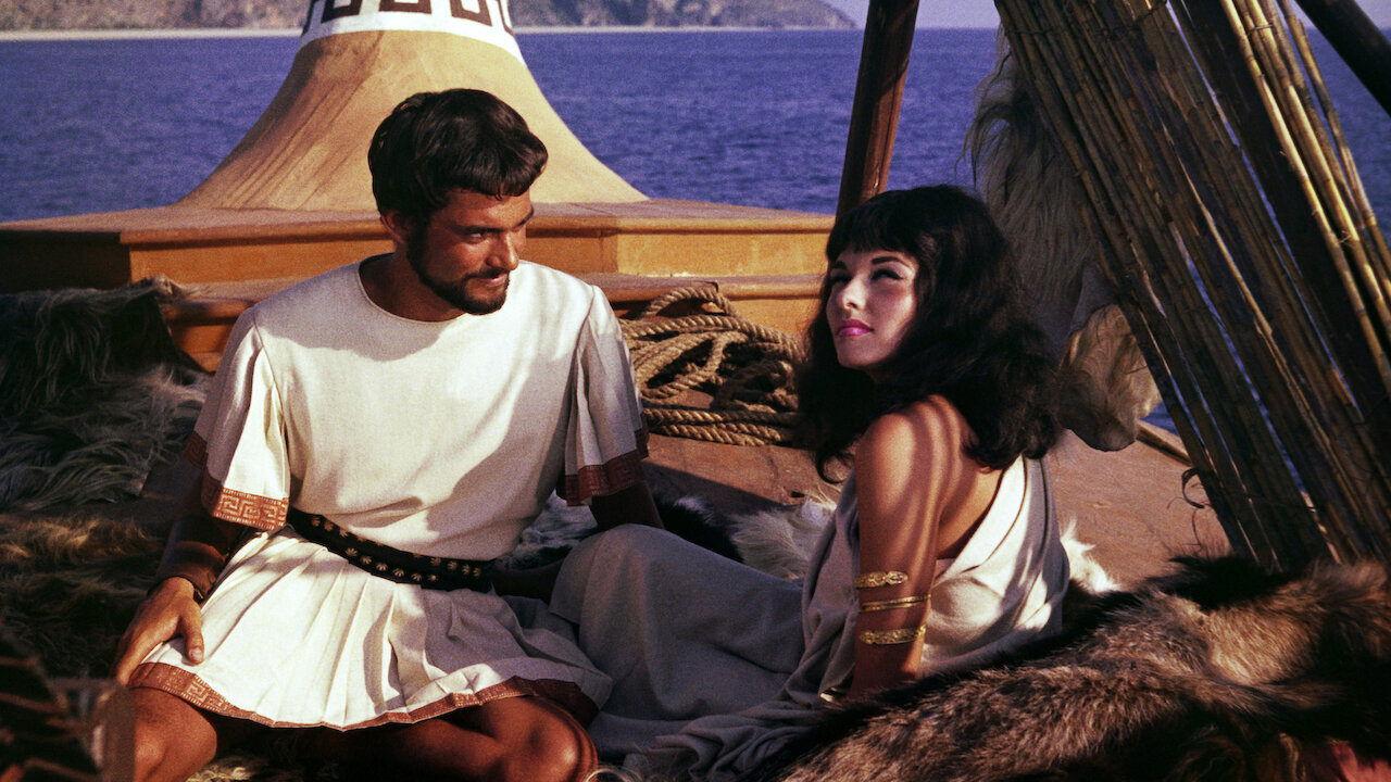 Jason and the Argonauts 1963 movie scene