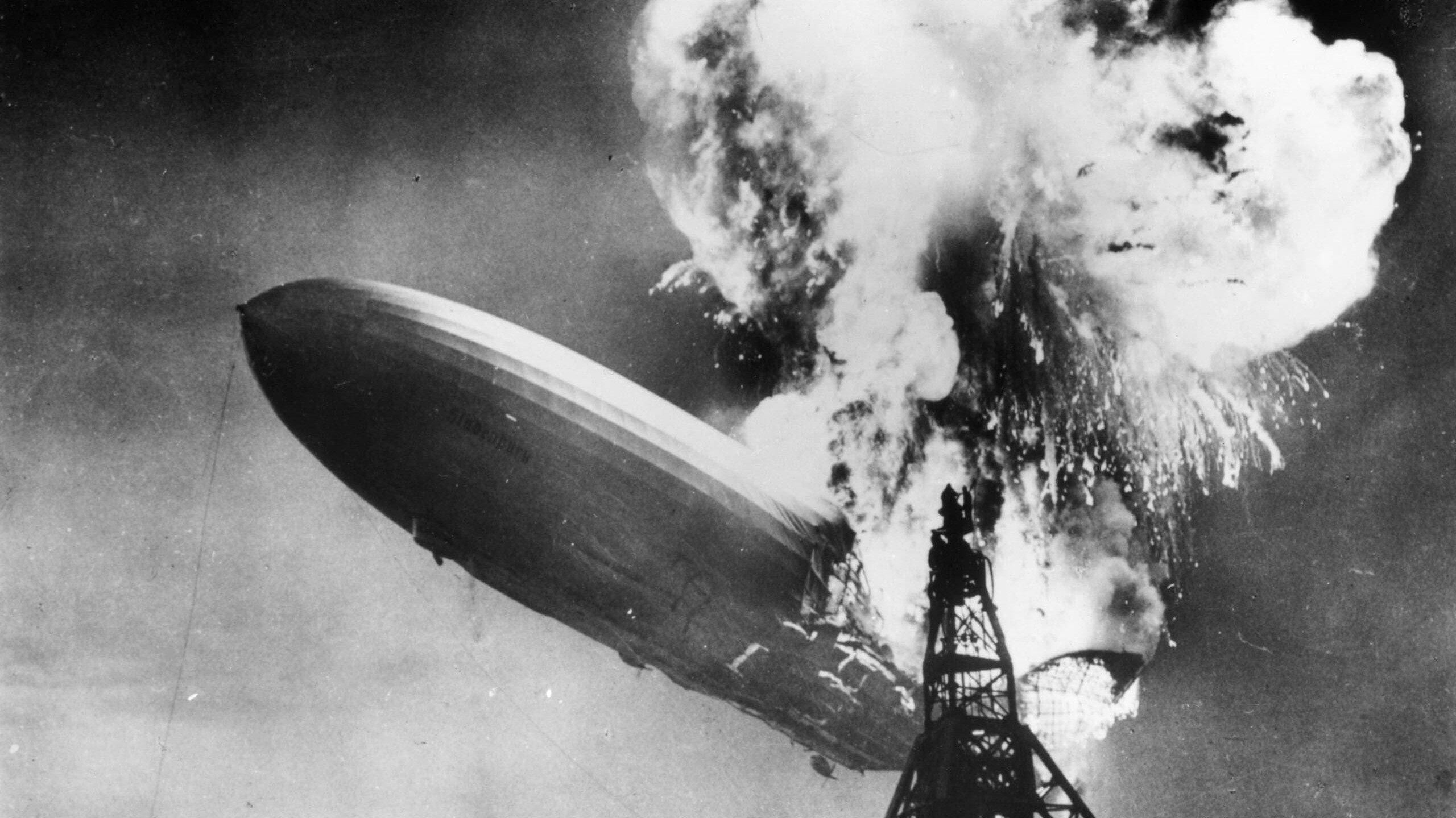 A History of the World According to Getty Images 2022 movie scene