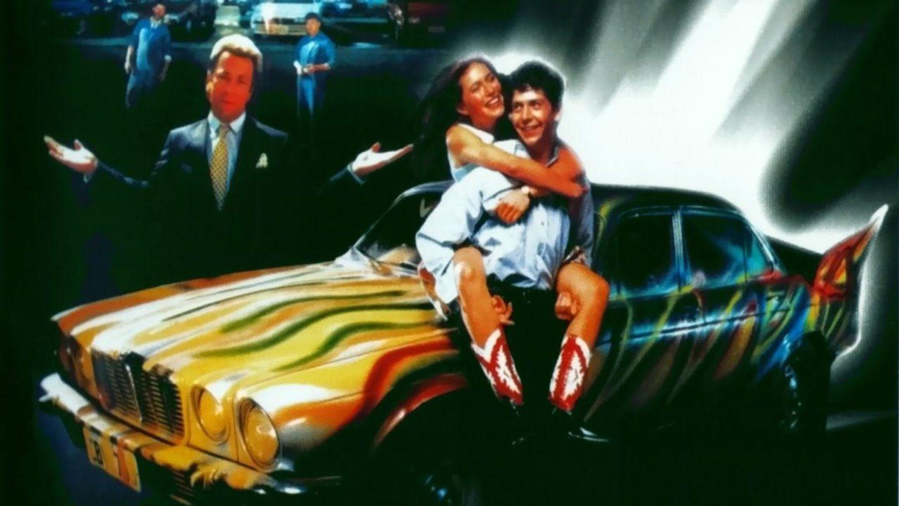 The Big Steal 1990 movie scene