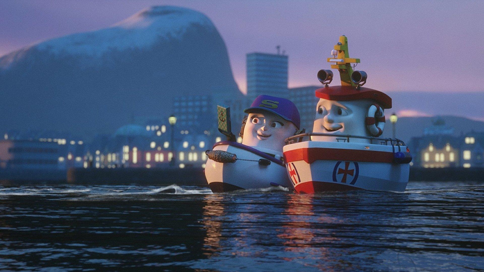 Anchors Up 2017 movie scene