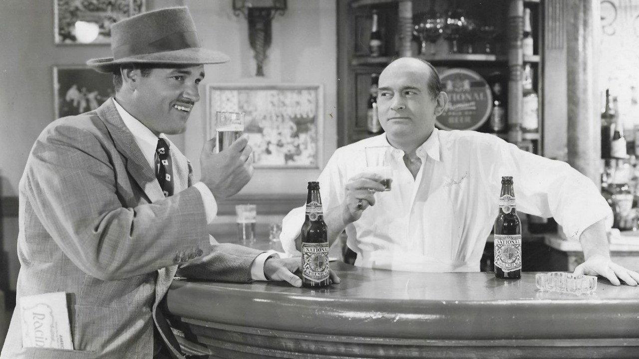 Thoroughbreds 1944 movie scene