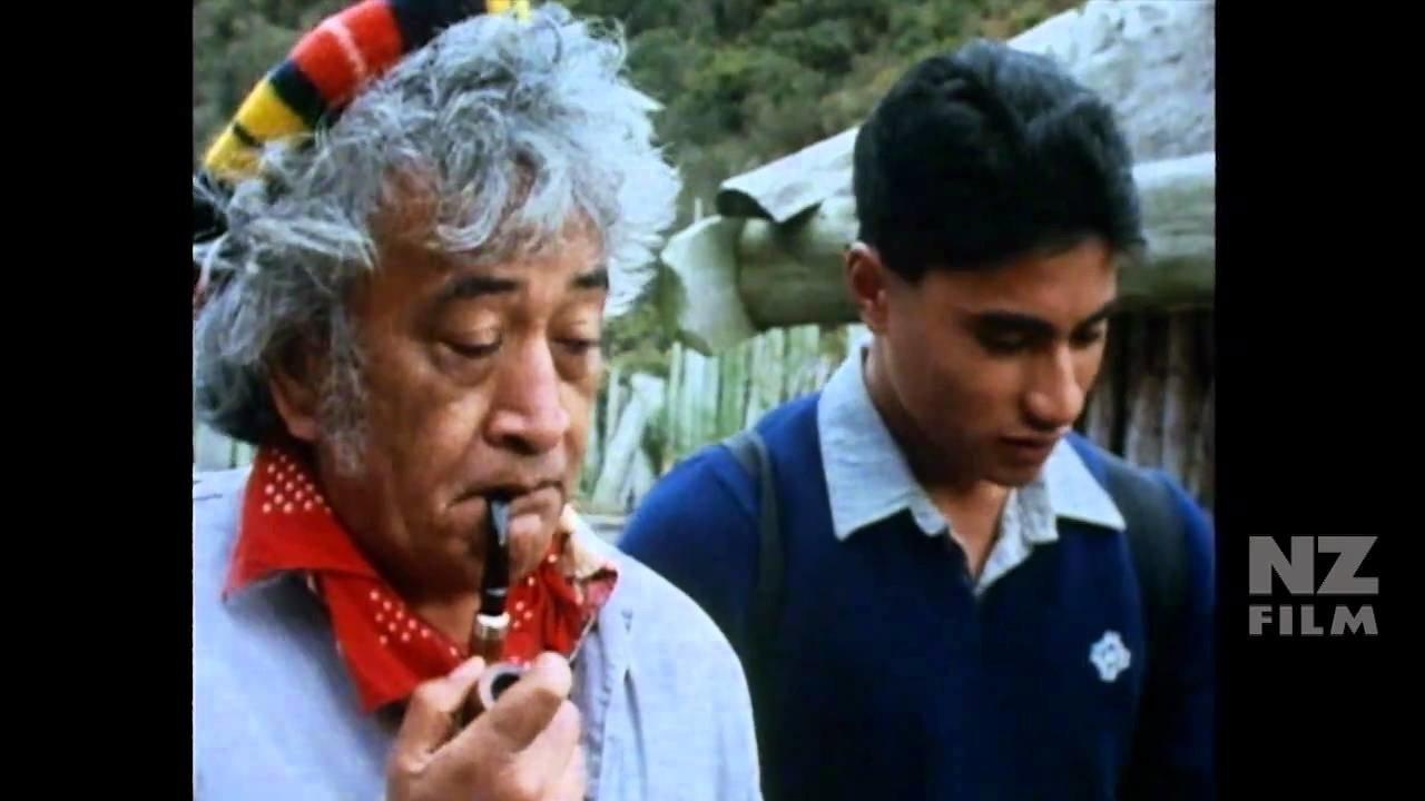 Thunderbox 1989 movie scene
