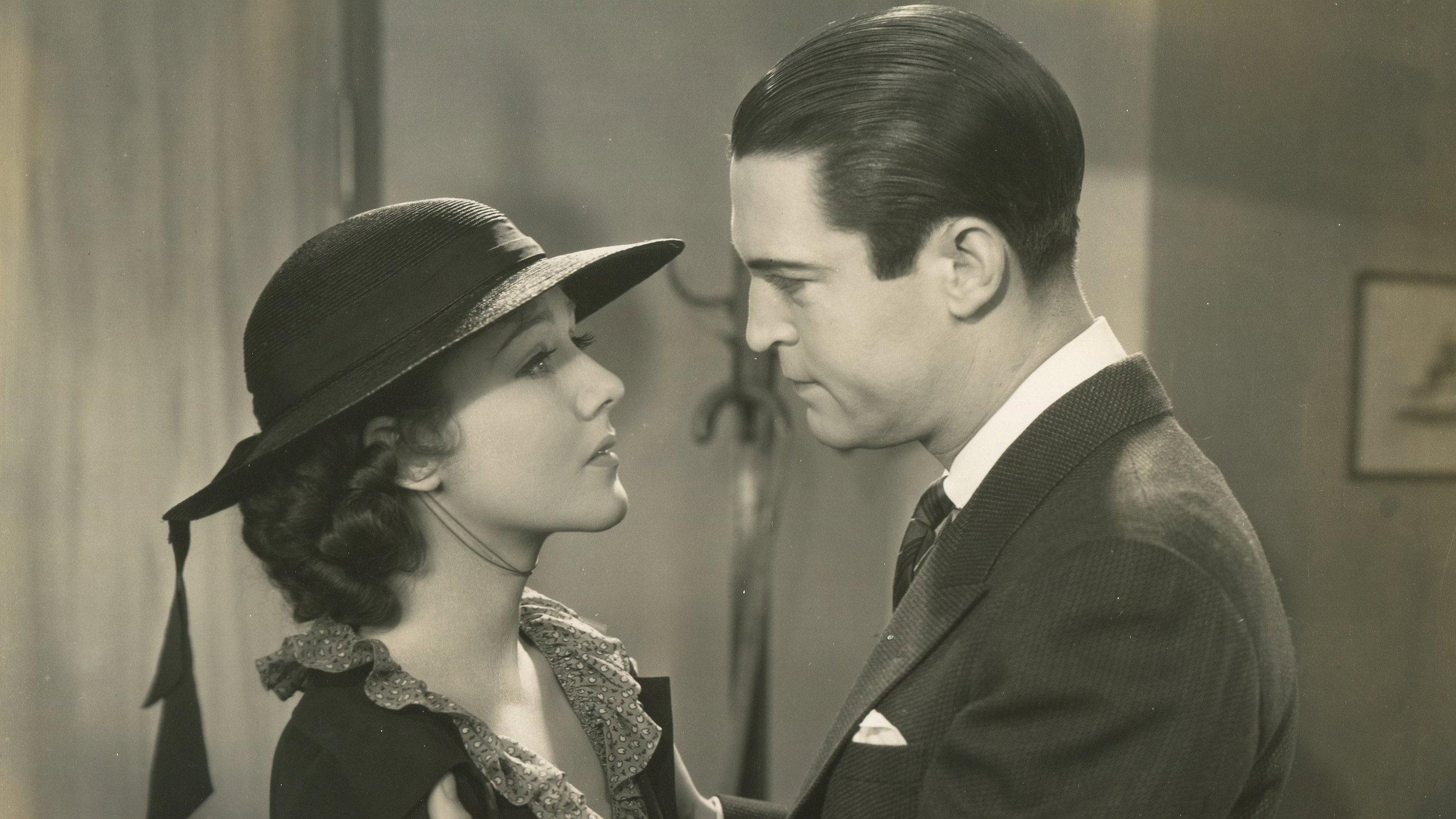 Princess O'Hara 1935 movie scene