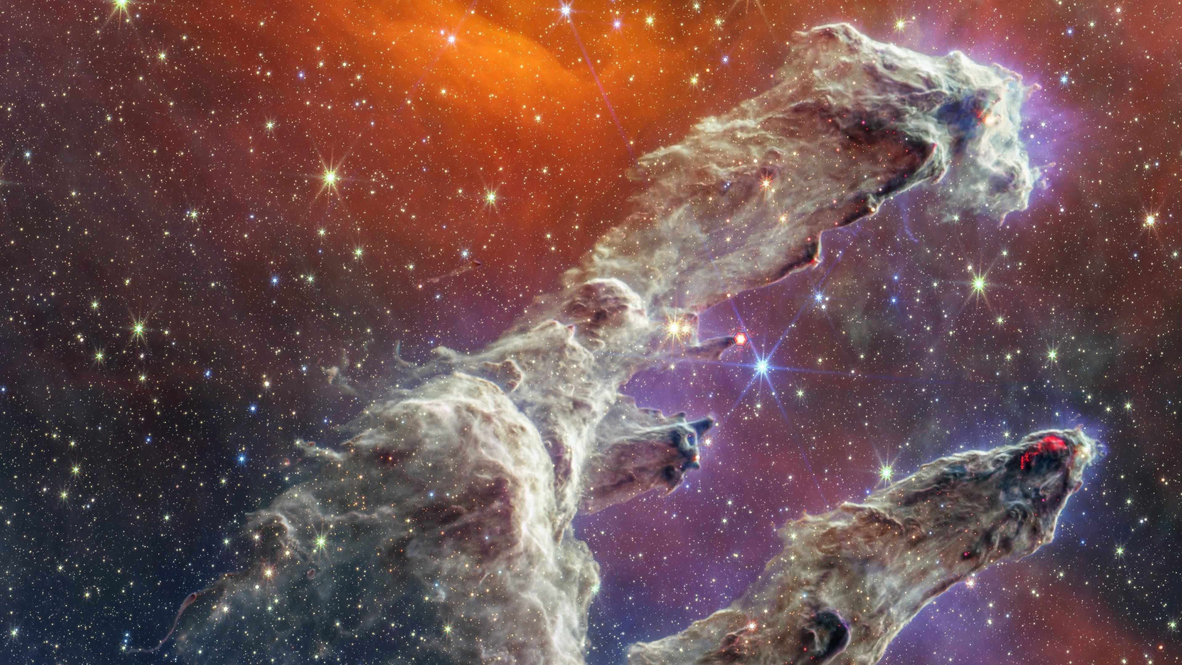 Deep Sky 2023 movie scene
