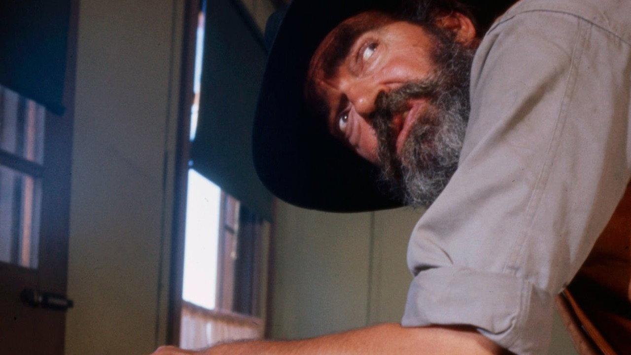 Shootout in a One-Dog Town 1974 movie scene