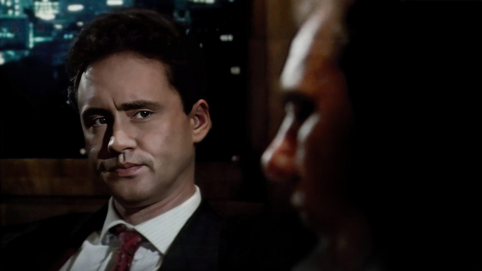 Number 27 1988 movie scene