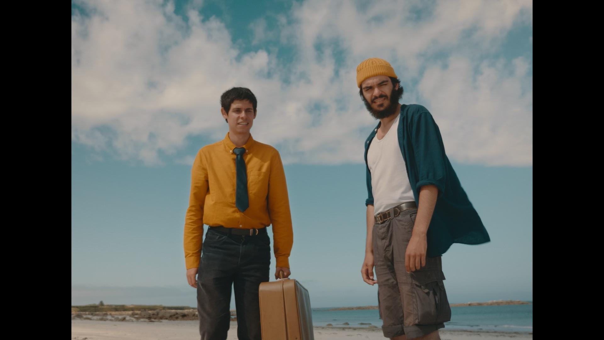 Presque Paire movie scene
