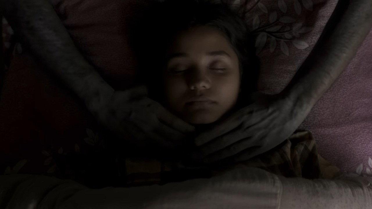 Mummy 2025 movie scene