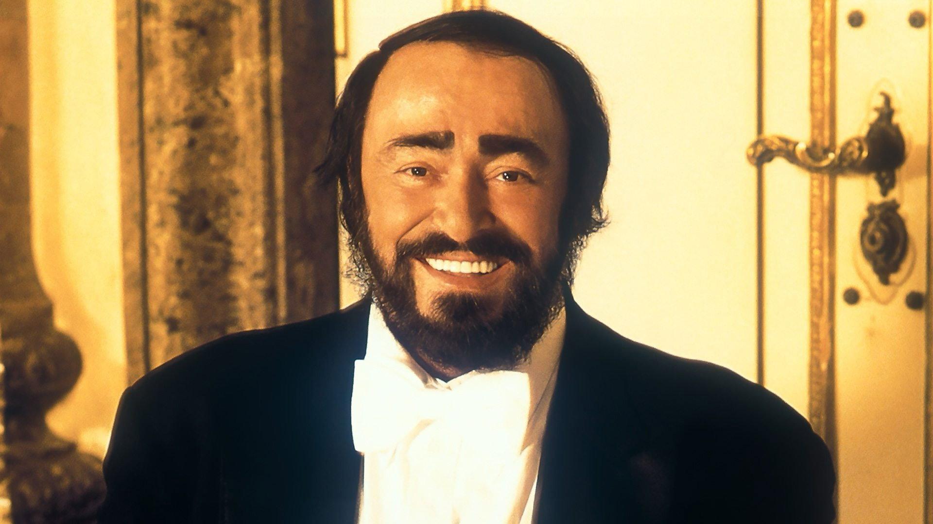Pavarotti: The Last Tenor 2005 movie scene