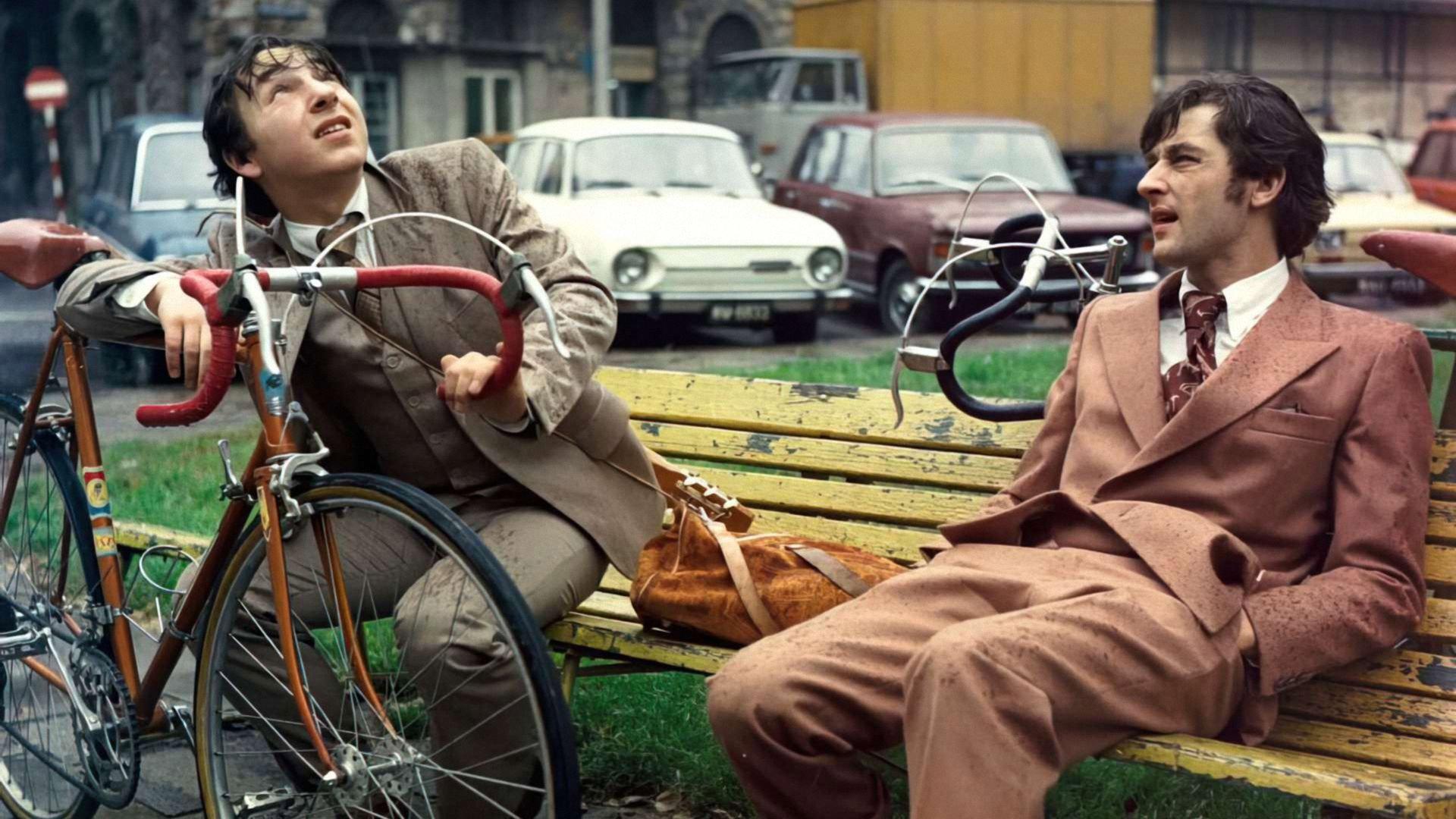 The Big Picnic 1981 movie scene