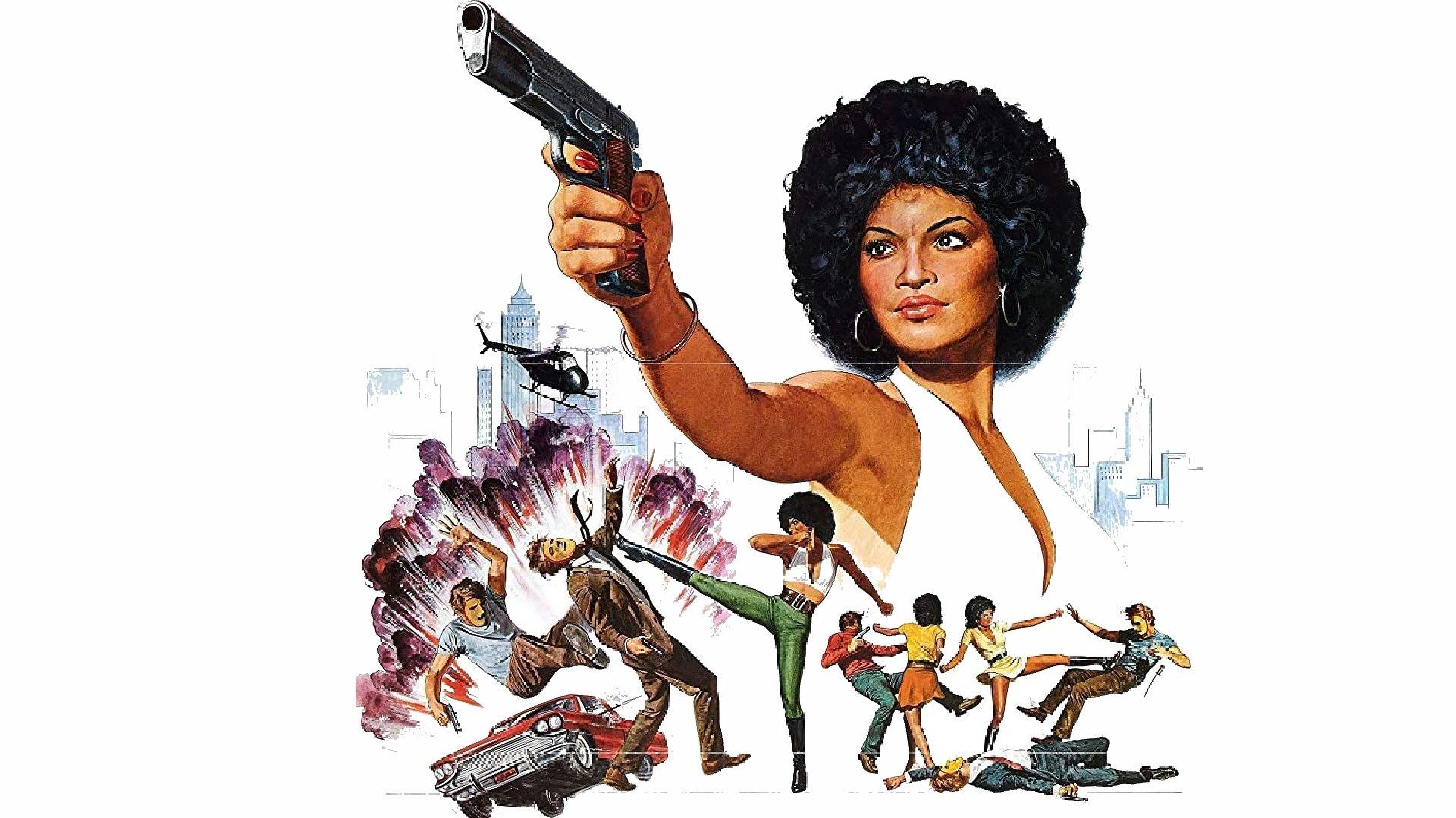 Velvet Smooth 1976 movie scene