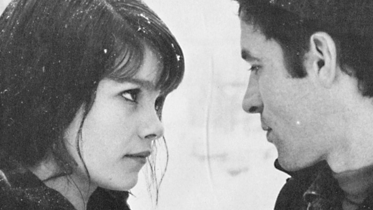 Between Sweet and Salt Water 1967 movie scene
