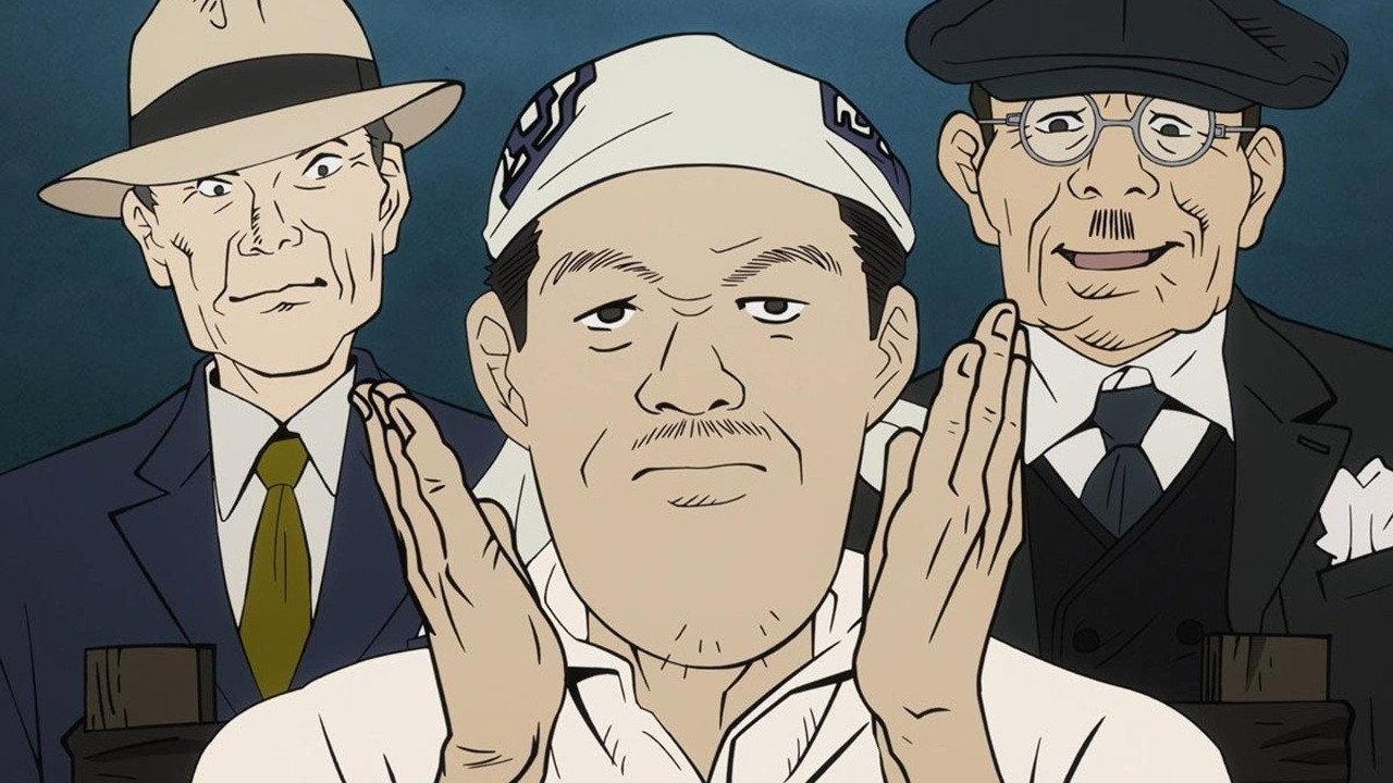 Nezumikozo Jirokichi 2023 movie scene