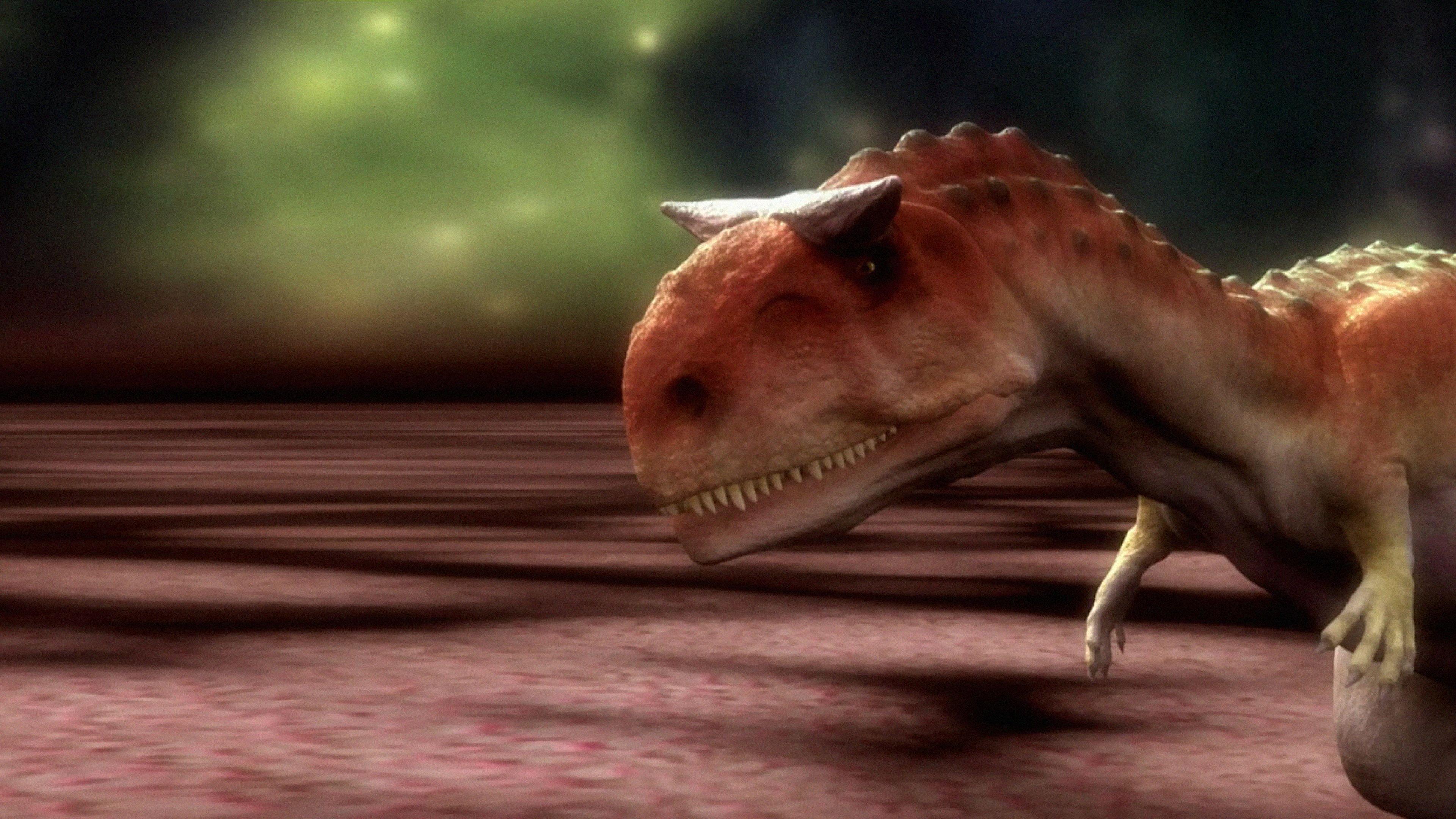 Bizarre Dinosaurs 2009 movie scene